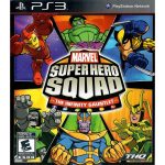 Marvel Super Hero Squad The Infinity Gauntlet Ps3 Marvel Super Hero Squad The Infinity Gauntlet Ps3