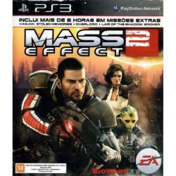 Mass Effect 2 Ps3 #1