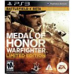 Medal Of Honor Warfighter Ps3 #2 (Sem Manual)