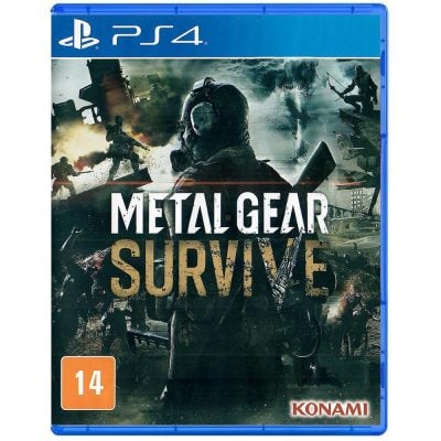 Metal Gear Survive Ps4 #2