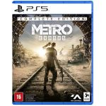 Metro Exodus Ps5 (Com Codigo) Metro Exodus Ps5 (Com Codigo)