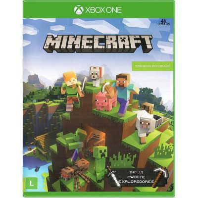 Minecraft Xbox One