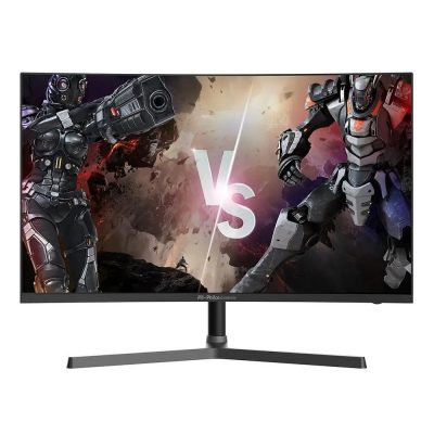 Monitor Gamer Philco 27 Led, Curvo R1800, 165 Hz, Full Hd, 1Ms, Freesync, Hdr 10