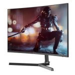 Monitor Gamer Philco 27 Led, Curvo R1800, 165 Hz, Full Hd, 1Ms, Freesync, Hdr 10