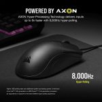 Mouse Gamer Corsair Sabre Pro Champion Series, 18000Dpi, 6 Botoes, Preto, Ch-9303101-Na (Novo)
