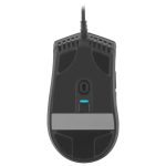 Mouse Gamer Corsair Sabre Pro Champion Series, 18000Dpi, 6 Botoes, Preto, Ch-9303101-Na (Novo)