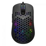 Mouse Gamer Deepcool Mc310, Rgb, 12800Dpi, 7 Botoes, Preto, R-Mc310-Bkcunn-G Mouse Gamer Deepcool Mc310, Rgb, 12800Dpi, 7 Botoes, Preto, R-Mc310-Bkcunn-G