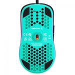 Mouse Gamer Deepcool Mc310, Rgb, 12800Dpi, 7 Botoes, Preto, R-Mc310-Bkcunn-G Mouse Gamer Deepcool Mc310, Rgb, 12800Dpi, 7 Botoes, Preto, R-Mc310-Bkcunn-G