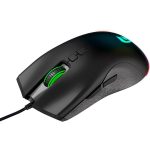 Mouse Gamer Fortrek Black Hawk, Rgb, 7200Dpi, 6 Botoes, Preto, 75682 Mouse Gamer Fortrek Black Hawk, Rgb, 7200Dpi, 6 Botoes, Preto, 75682