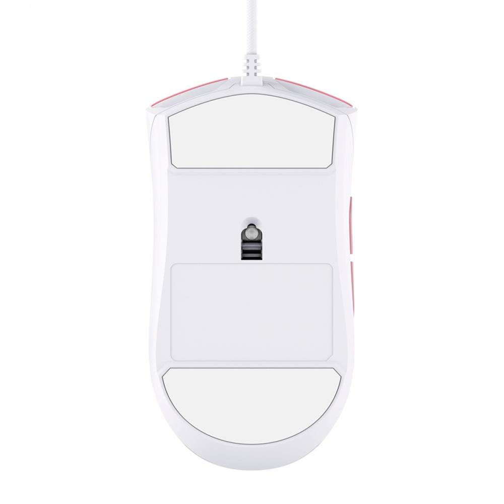 Mouse Gamer Hyperx Pulsefire Core Rgb Gaming Mouse (Pink/White) (639P1aa)