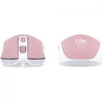Mouse Gamer Hyperx Pulsefire Core Rgb Gaming Mouse (Pink/White) (639P1aa) Mouse Gamer Hyperx Pulsefire Core Rgb Gaming Mouse (Pink/White) (639P1aa)