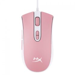 Mouse Gamer Hyperx Pulsefire Core Rgb Gaming Mouse (Pink/White) (639P1aa)