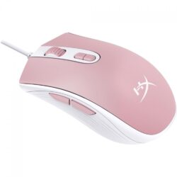 Mouse Gamer Hyperx Pulsefire Core Rgb Gaming Mouse (Pink/White) (639P1aa)