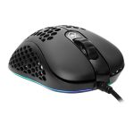 Mouse Gamer Mancer Tauri, Rgb, 12000Dpi, 6 Botoes, Preto, Mcr-Tur-Bl01 Mouse Gamer Mancer Tauri, Rgb, 12000Dpi, 6 Botoes, Preto, Mcr-Tur-Bl01