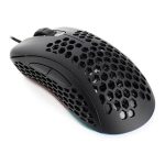 Mouse Gamer Mancer Tauri, Rgb, 12000Dpi, 6 Botoes, Preto, Mcr-Tur-Bl01 Mouse Gamer Mancer Tauri, Rgb, 12000Dpi, 6 Botoes, Preto, Mcr-Tur-Bl01