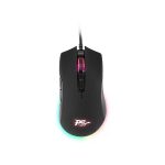 Mouse Gamer Philco Pms70 Rgb 5000Dpi 7 Botões – Preto Mouse Gamer Philco Pms70 Rgb 5000Dpi 7 Botões - Preto
