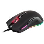 Mouse Gamer Philco Pms70 Rgb 5000Dpi 7 Botões – Preto Mouse Gamer Philco Pms70 Rgb 5000Dpi 7 Botões - Preto