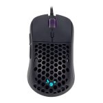 Mouse Gamer Pichau Hive S, Rgb, 16000Dpi, 6 Botoes. Preto, Pgm-Hvsrgb-Blk