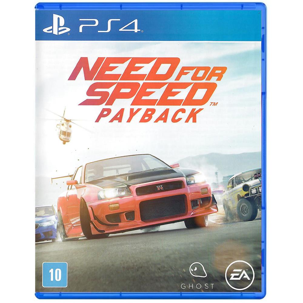 Need For Speed Payback Ps4 Need For Speed Payback Ps4