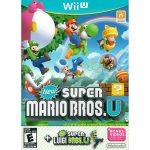 New Super Mario Bros. U + Super Luigi U Nintendo Wii U #1