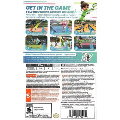 Nintendo Switch Sports