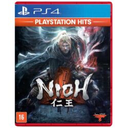 Nioh Playstation Hits Ps4