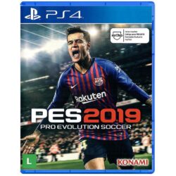 Pes 2019 Pro Evolution Soccer Ps4