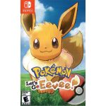 Pokémon Lets Go Eevee Nintendo Switch #1 Pokémon Lets Go Eevee Nintendo Switch #1