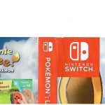 Pokémon Lets Go Eevee Nintendo Switch #1 Pokémon Lets Go Eevee Nintendo Switch #1