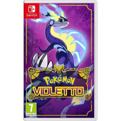 Pokémon Violet Nintendo Switch