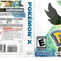 Pokémon X Nintendo 3Ds #1
