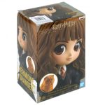 Q Posket Hermione Granger Com Gato Bichento (Crookshanks) (Harry Potter) Q Posket Hermione Granger Com Gato Bichento (Crookshanks) (Harry Potter)