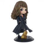 Q Posket Hermione Granger Com Gato Bichento (Crookshanks) (Harry Potter) Q Posket Hermione Granger Com Gato Bichento (Crookshanks) (Harry Potter)