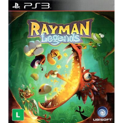 Rayman Legends Ps3