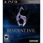 Resident Evil 6 Ps3 #2 Resident Evil 6 Ps3 #2