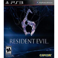 Resident Evil 6 Ps3 #2