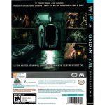 Resident Evil Revelations Nintendo Wii U Resident Evil Revelations Nintendo Wii U