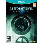 Resident Evil Revelations Nintendo Wii U Resident Evil Revelations Nintendo Wii U