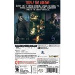 Resident Evil Triple Pack Nintendo Switch Resident Evil Triple Pack Nintendo Switch
