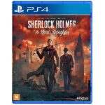 Sherlock Homes The Devils Daughter Ps4 Sherlock Homes The Devils Daughter Ps4