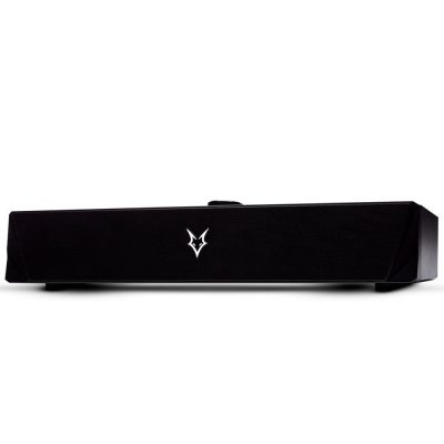 Soundbar Gamer Husky Gaming Blizzard 200 - 2 X 4W (8W Rms), P2, Alimentação Usb, Rgb - Hgmk013