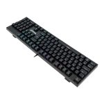 Teclado Mecanico Gamer Tgt Sherman, Switch Azul, Tgt-Shr-Rbw01 Teclado Mecanico Gamer Tgt Sherman, Switch Azul, Tgt-Shr-Rbw01
