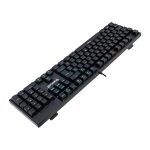 Teclado Mecanico Gamer Tgt Sherman, Switch Azul, Tgt-Shr-Rbw01 Teclado Mecanico Gamer Tgt Sherman, Switch Azul, Tgt-Shr-Rbw01