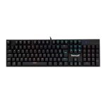 Teclado Mecanico Gamer Tgt Sherman, Switch Azul, Tgt-Shr-Rbw01 Teclado Mecanico Gamer Tgt Sherman, Switch Azul, Tgt-Shr-Rbw01