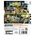 The Incredible Hulk Nintendo Wii #1