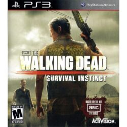 The Walking Dead Survival Instinct Ps3 #2