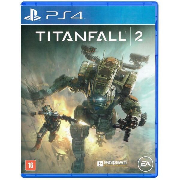 Titanfall 2 Ps4 #1