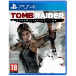 Tomb Raider Definitive Edition Ps4 #1