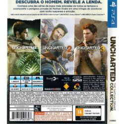 Uncharted The Nathan Drake Collection Ps4 #6