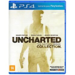 Uncharted The Nathan Drake Collection Ps4 #6